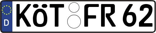 KÖT-FR62