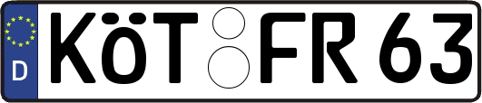 KÖT-FR63