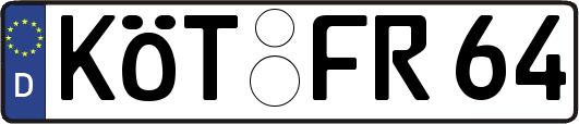 KÖT-FR64