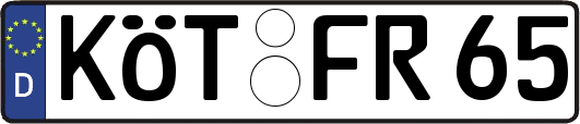 KÖT-FR65