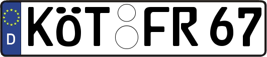 KÖT-FR67