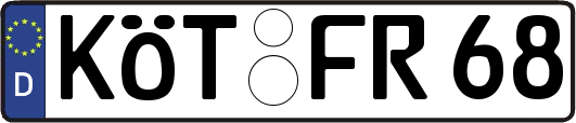 KÖT-FR68