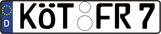 KÖT-FR7