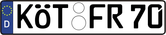 KÖT-FR70