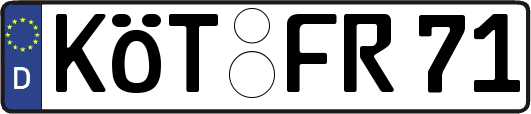 KÖT-FR71