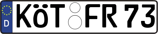 KÖT-FR73