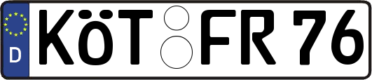 KÖT-FR76