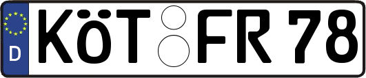 KÖT-FR78