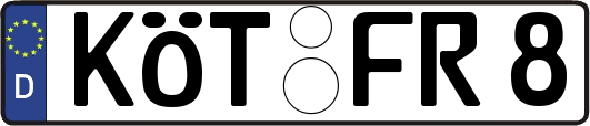 KÖT-FR8