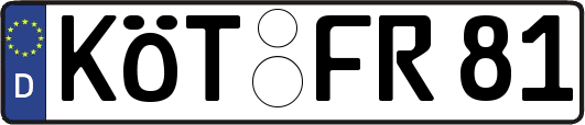 KÖT-FR81