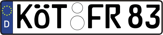 KÖT-FR83