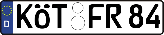 KÖT-FR84