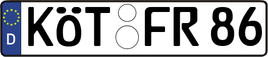 KÖT-FR86