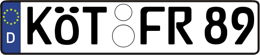 KÖT-FR89
