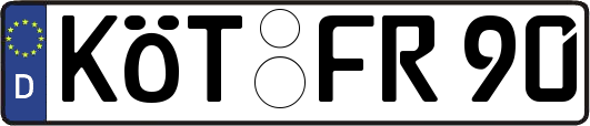 KÖT-FR90