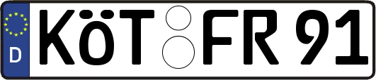 KÖT-FR91