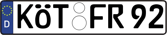 KÖT-FR92
