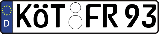KÖT-FR93