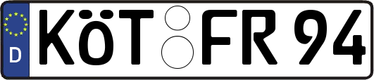 KÖT-FR94