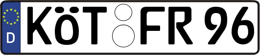 KÖT-FR96