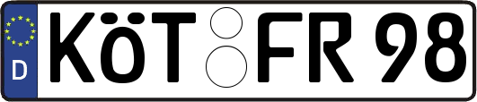 KÖT-FR98