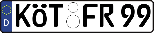 KÖT-FR99