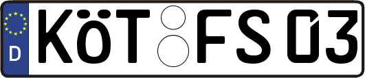 KÖT-FS03