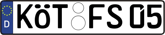 KÖT-FS05