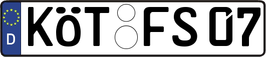 KÖT-FS07