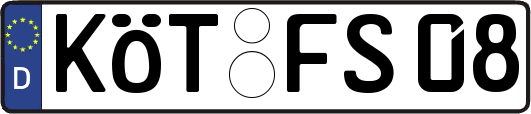 KÖT-FS08