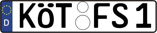 KÖT-FS1