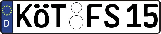 KÖT-FS15