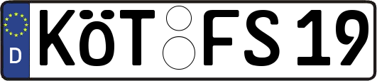 KÖT-FS19