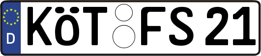 KÖT-FS21