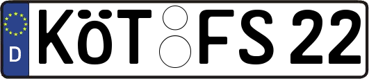 KÖT-FS22