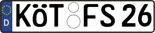 KÖT-FS26