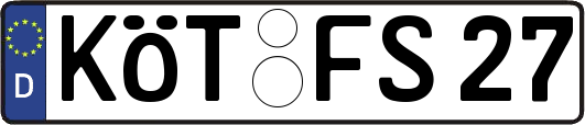 KÖT-FS27