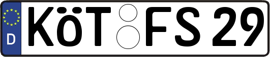 KÖT-FS29