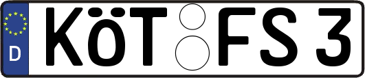 KÖT-FS3