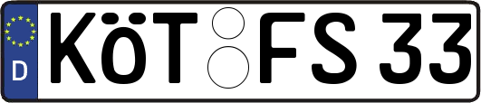 KÖT-FS33