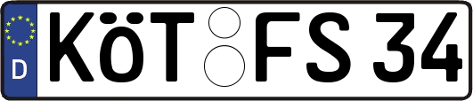 KÖT-FS34