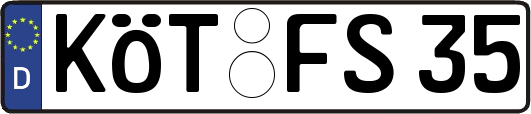KÖT-FS35