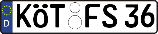 KÖT-FS36