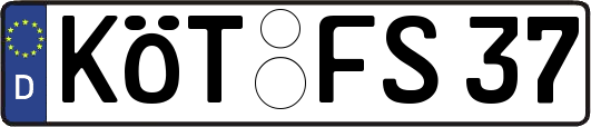 KÖT-FS37