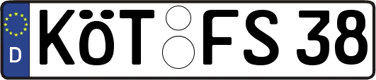 KÖT-FS38