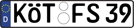KÖT-FS39