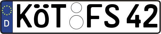KÖT-FS42