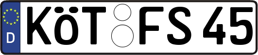 KÖT-FS45
