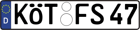 KÖT-FS47