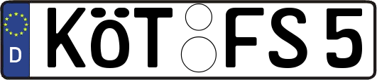 KÖT-FS5